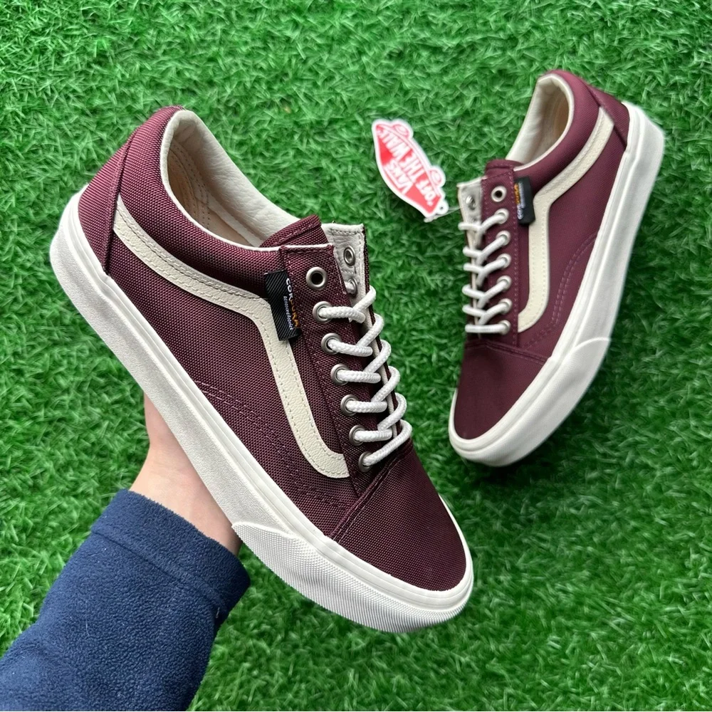 Vans Old Skool Cordura Port Royale / Marshmallow - Picture 3 of 10